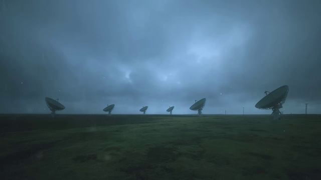 Magnetize - Relaxing Ambient Dark Sci-Fi Music For Energy Alignment