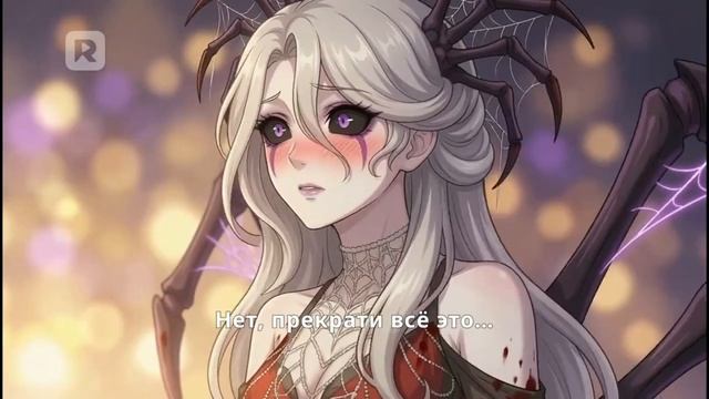 Мои девушки из мира нечисти» 11