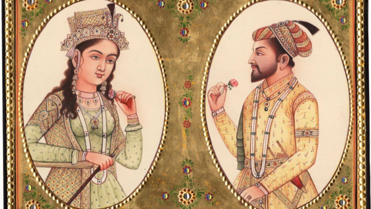 Джодха и Акбар