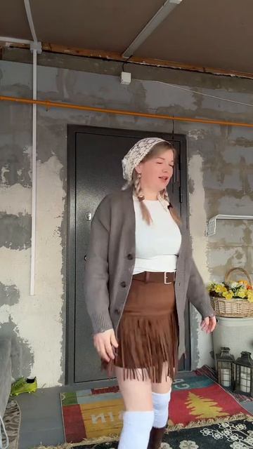 Расступись Голливуд! #уралочка #уральскаядевушка #деньвдеревне