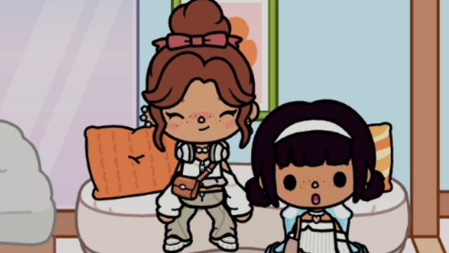 -ФЕНИКС: возрождённые из пепла 4 серия #токабока #tocabocalovestory #семьявместе #новыесериалы #toka