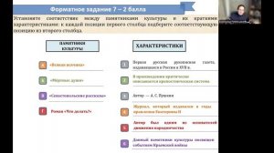 Литература и музыка XIX в. / Подготовка к ЕГЭ, ОГЭ