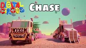 Погоня «Удивительный Цифровой Цирк»  Chase «The Amazing Digital Circus»