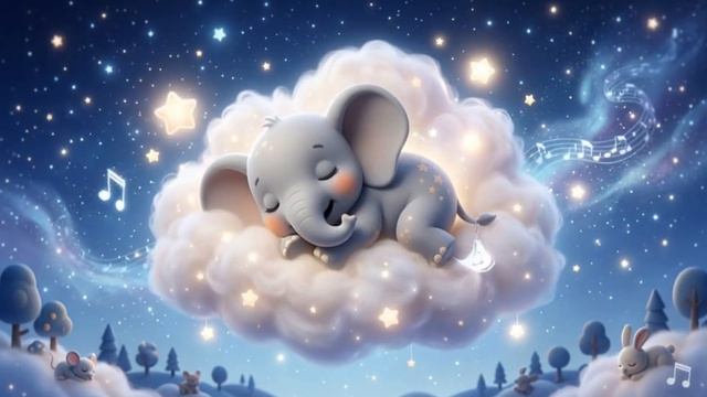Колыбельная💤 Засыпай мгновенно 🌙