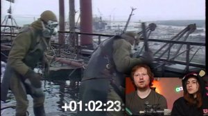 1986 На крыше ЧАЭС. Выход к _Джокеру_. Об облучении. _ РЕАКЦИЯ