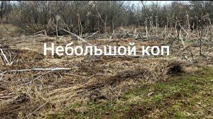 Небольшой коп