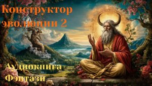 Аудиокнига «Конструктор эволюции 2»