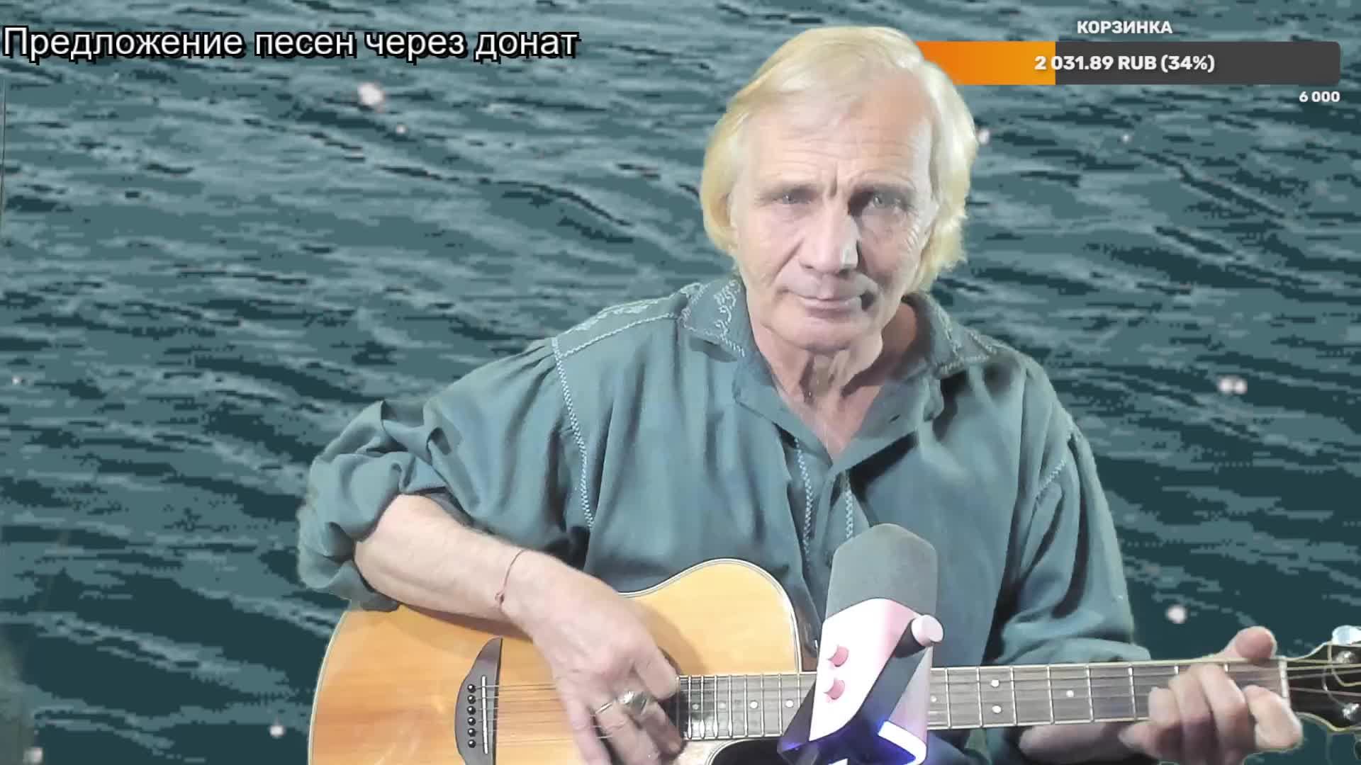 Вечер песен Высоцкого   ТВ № 2582