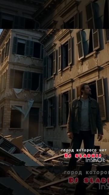 Dj sladkij Город которого нет