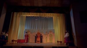 МУДРЫЙ ЦАРЬ