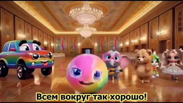 Игрушек танго