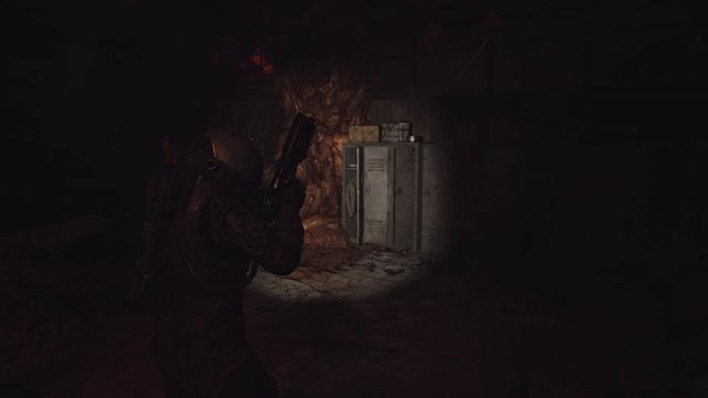 Cronos The New Dawn - 12. Металкомбинат -Командный мостик. Начало мучений