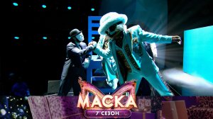 Сурикат — Beautiful Things | «Маска». 7 сезон. 11 выпуск. Второй полуфинал