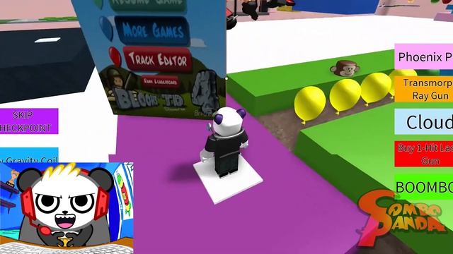 Roblox Cool App Games Escape IPhone X Let's Play With Combo Panda