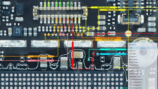 IPhone SE LCD Guideline