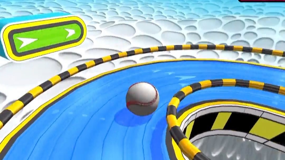 Going Balls  Super Speed Run Gameplay New Update Race Level 1004 Bonus Level