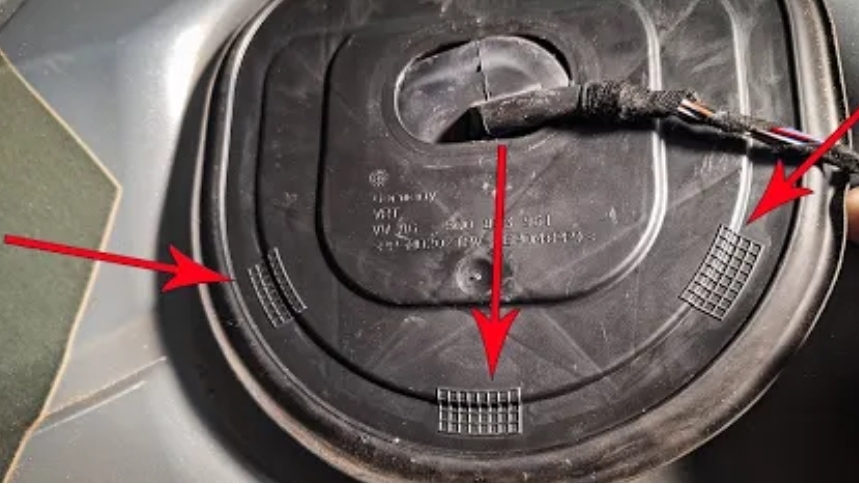 Каждый ВАГовод обязан знать об этой полезной хитрости!!!