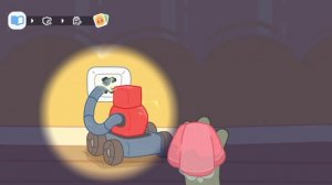 Храбрый шериф Лабрадор — познавательный мультфильм.