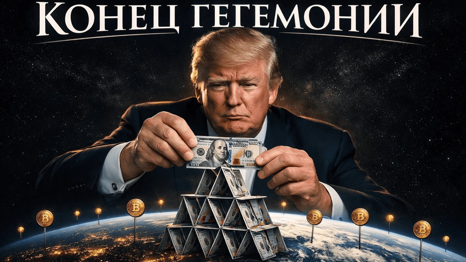 39 ТРЛН ДОЛГА: КАК ТРАМП И TETHER УБИВАЮТ ДОЛЛАР? ТАЙНЫЕ СХЕМЫ С USDT | Крипта не спит 19.04.2026