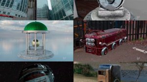 objects