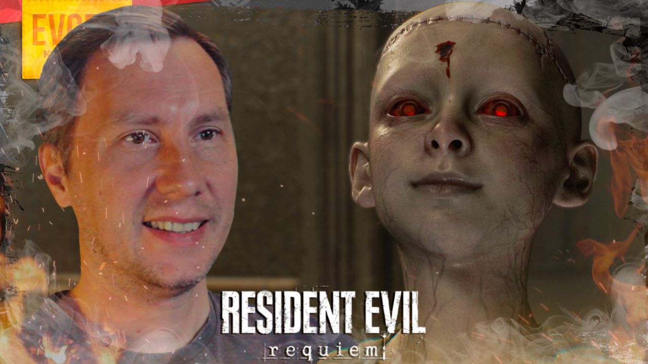 ПРИЯТНЫЕ ДЕТИШКИ ➲ RESIDENT EVIL REQUIEM ◉ Серия 14