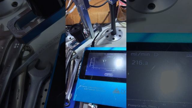 Калибровка стендов в Дизель Изи 🚀