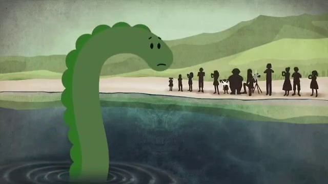 Loch Ness Monster