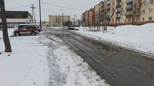 Весна идёт, весне дорогу...