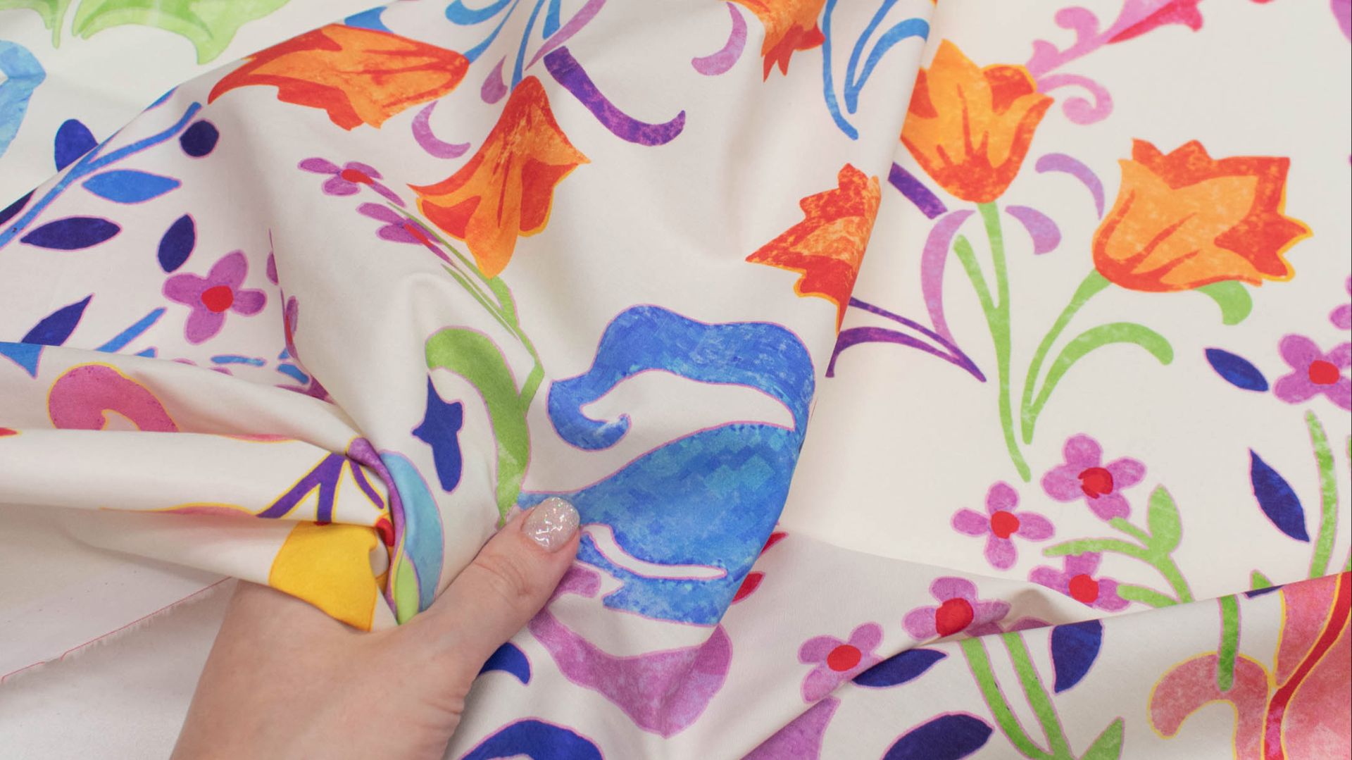 😍 Хлопковый поплин Marni PR341 🇮🇹