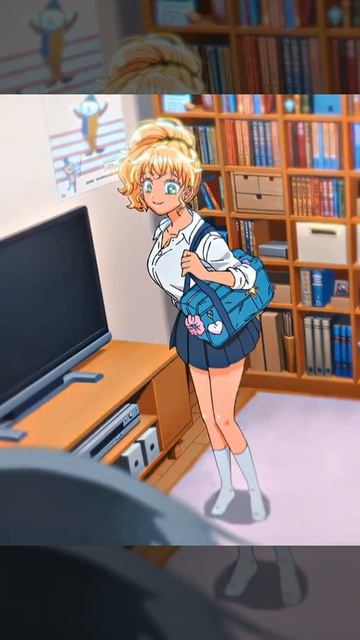 Аниме Где те девушки что были добры к отаку