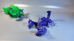 Роботония_Fuzion Max / Titan / Scorpion