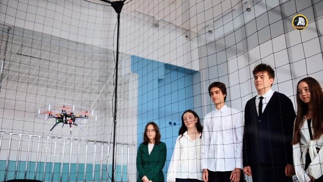 ИТ класс. ГБОУ Школа №1208