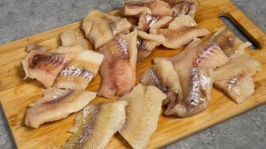 Все готовят мясо по-французски, а я готовлю рыбу под шубкой! И очень хочу, чтобы вы это попробовали