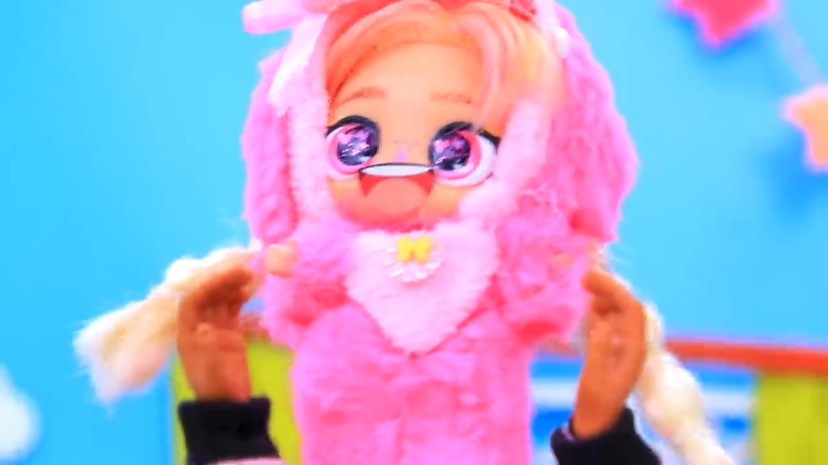 Лабубу Растёт! Идеи для кукол ЛОЛ
