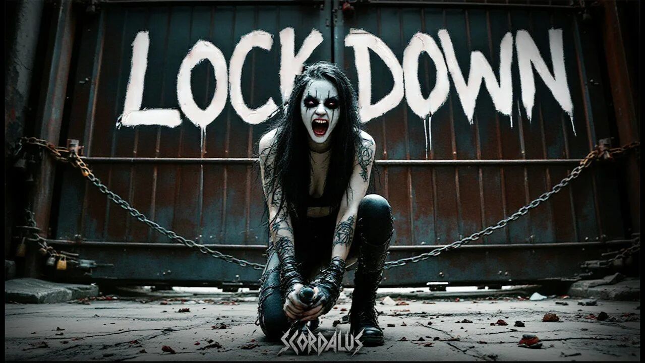 Музыка Rock & ИИ & МЕТАЛ. часть 1