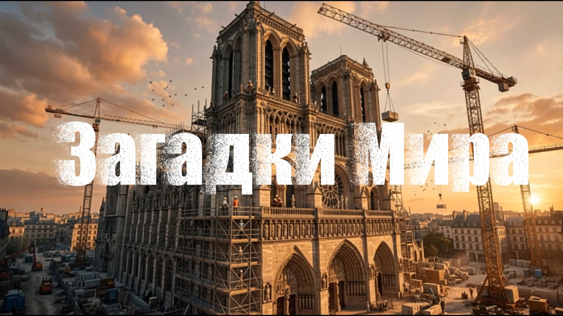 Его строят уже 140 лет  и до сих пор не закончили