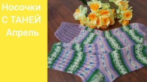 19-04-2026 НОСОЧКИ С ТАНЕЙ АПРЕЛЬ
