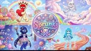 ДЕВУШКИ-СПРУНКИ| Dreamcore Toyland 🌙🧸💗/ ГОРЯЧАЯ ПЕСНЯ 2026