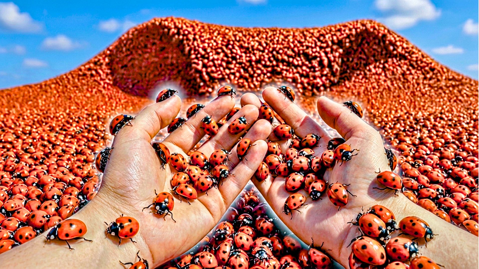 КАКОЕ НЕОБЫЧНОЕ МОРЕ ВЫБЕРЕТЕ СЕБЕ ? 😍✨ Невероятно приятная ИИ-анимация как в Мультики!