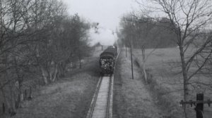 Camwell Personal Film no. 129 - Shropshire and Montgomeryshire Railway