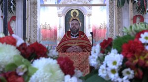 Проповедь отца Сергия. 19 апреля 2026 года