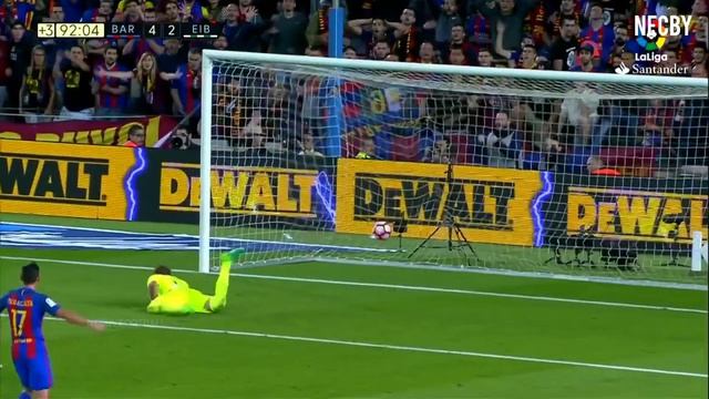 Lionel Messi - Top 10 Goals For Barcelona