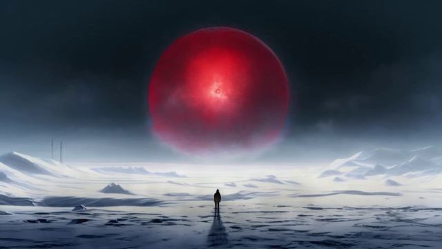 Dark Sci Fi Music For Enigmatic Encounters - Deep And Relaxing Ambient Music (Silence Fixed)-(1080p3