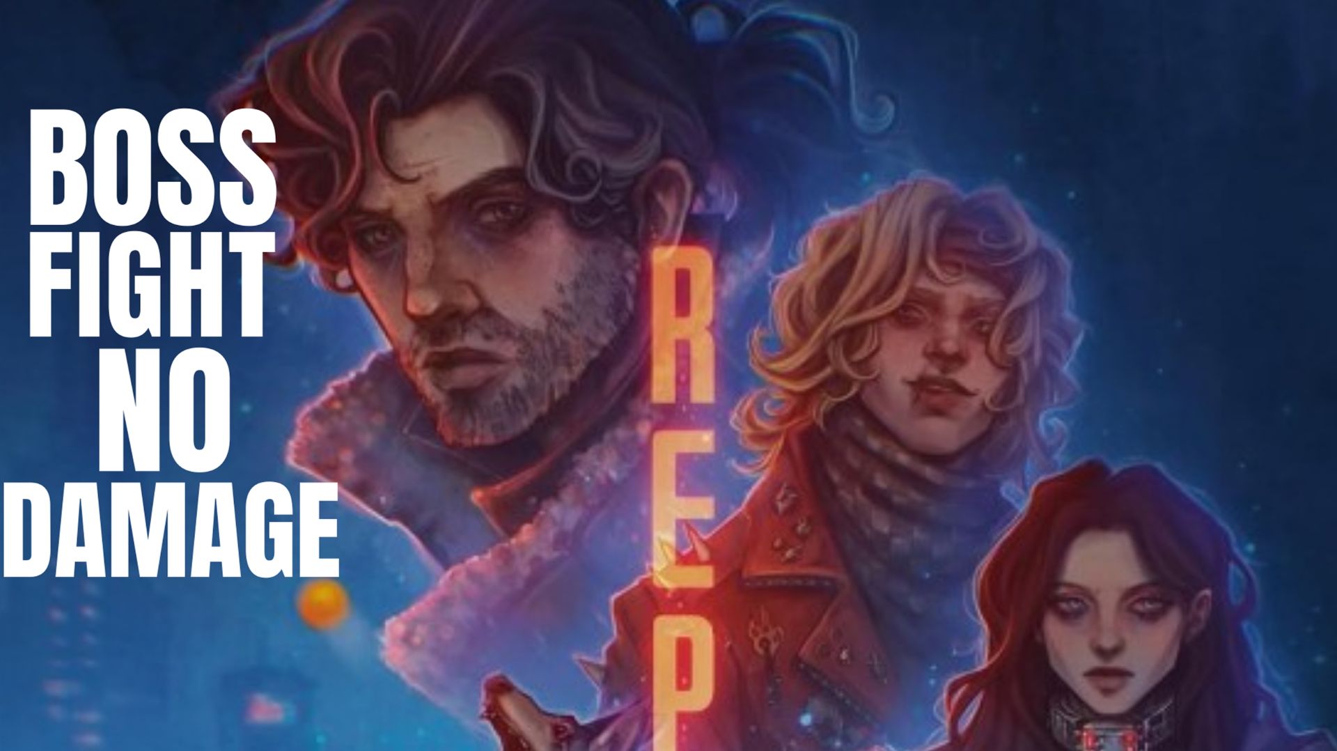 Replaced первый босс БЕЗ УРОНА