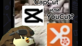 Что лучше? (что выбрать?) CapCut, или YouCut?
| Выбор | #дэн19к #жура24к #пушинка10к