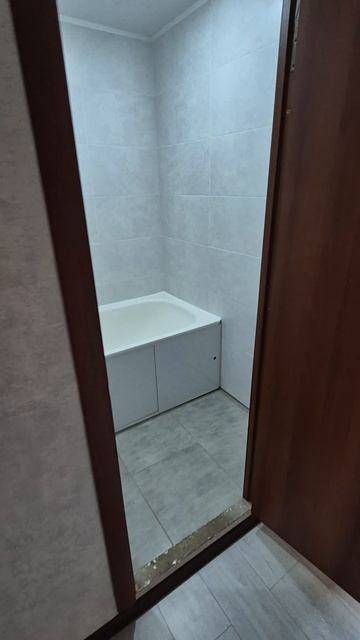 Трехкомнатная квартира