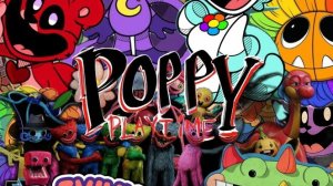 Poppy play time 1 прохождение часть 1