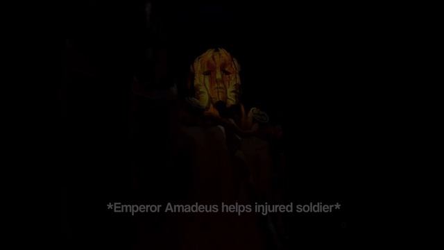 Emperor Amadeus