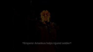 Emperor Amadeus