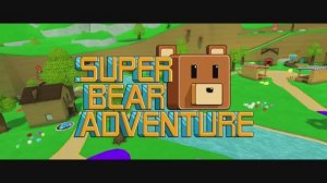 Прохождение Super bear Adventure часть 1